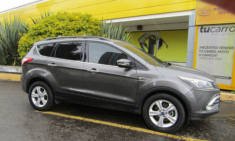 Ford Escape 2.0 Se 4...