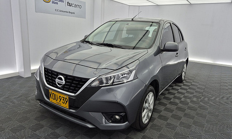Nissan March 1.6 Adv...