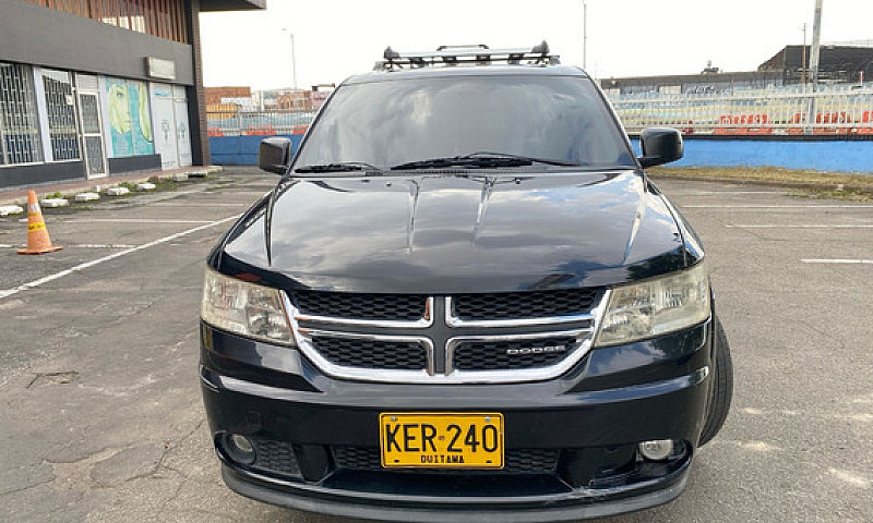 Dodge Journey 2.4 Se...