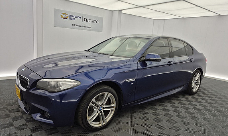 Bmw Serie 5 2.0 Paqu...