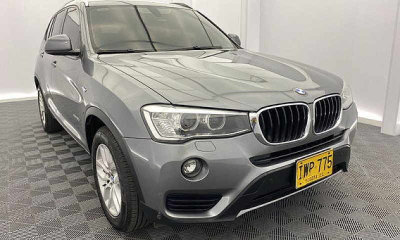 Bmw X3 2.0 F25 Xdriv...