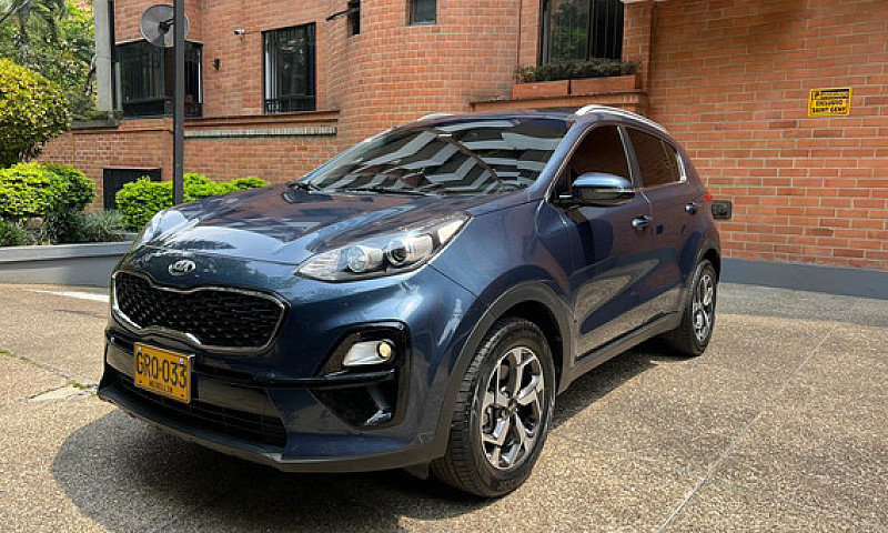 Kia Sportage 2.0 Des...