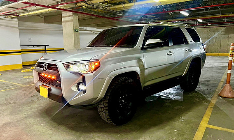 Toyota 4Runner 4.0 4...