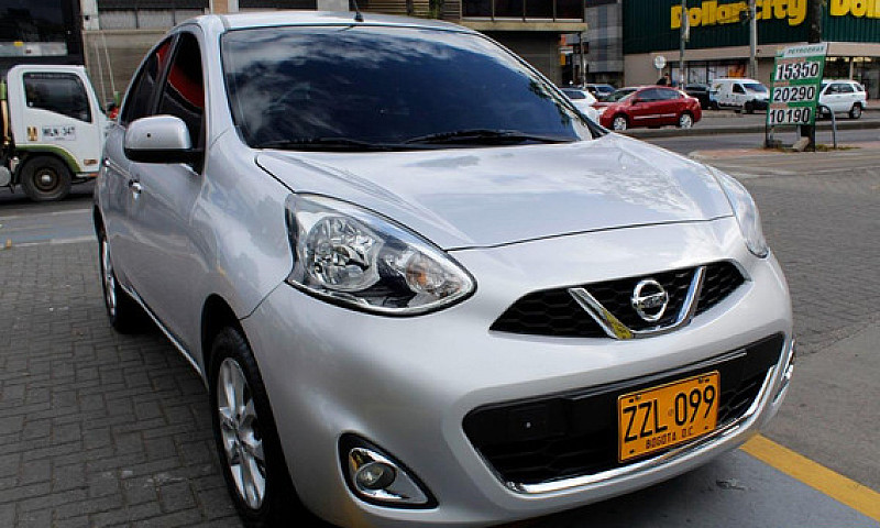 Nissan March 1.6 Adv...
