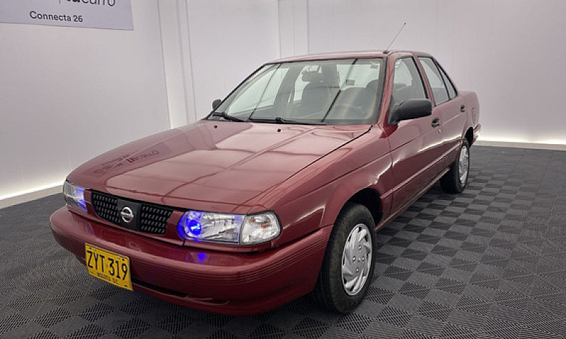 Nissan Sentra 1.6 B1...