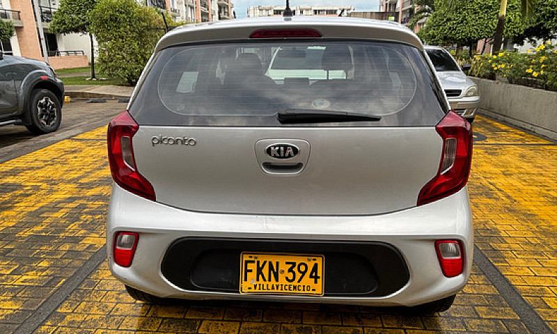 Kia Picanto 1.2 Vibr...