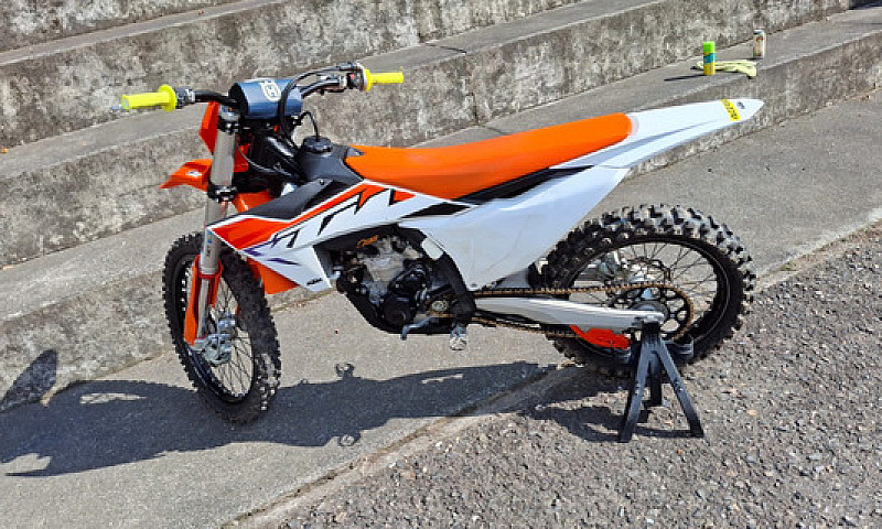 Ktm 350Sxf -Modelo 2...