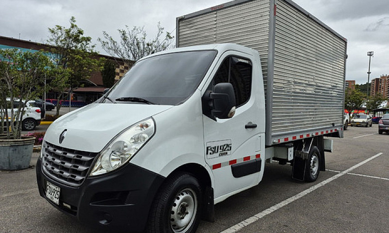 Renault Master Chasi...