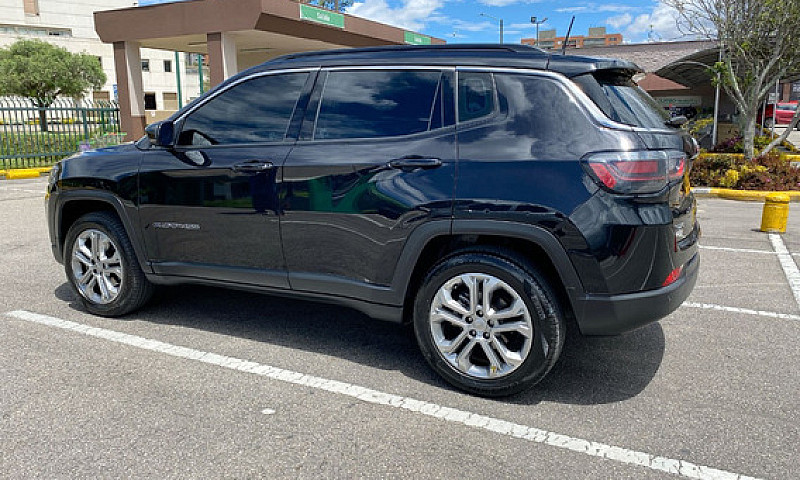 Jeep Compass Longitu...
