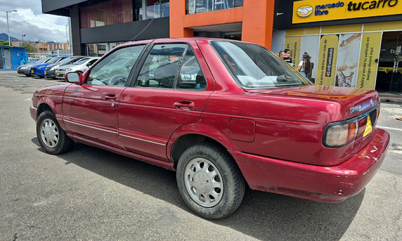Nissan Sentra 1.6 B1...