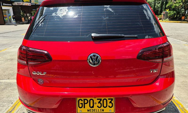 Volkswagen Golf 1.4 ...