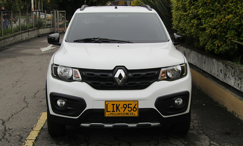 Renault Kwid 1.0 Out...