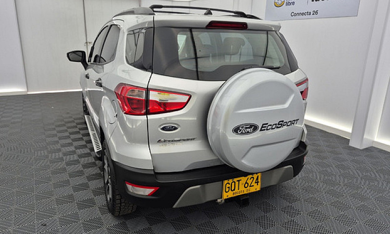 Ford Ecosport 2.0 Fr...