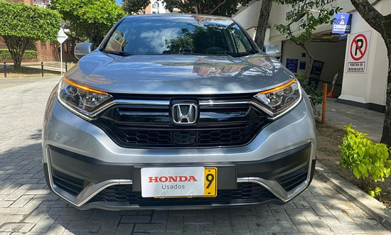 Honda Cr-V City Plus...