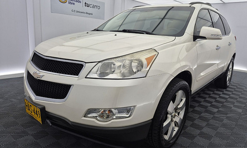 Chevrolet Traverse 3...
