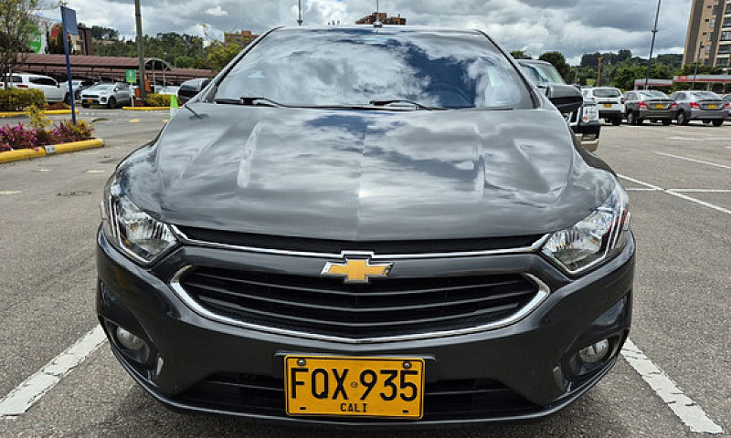 Chevrolet Onix 1.4 L...