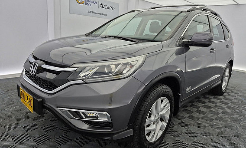 Honda Cr-V 2.4 5Dr E...