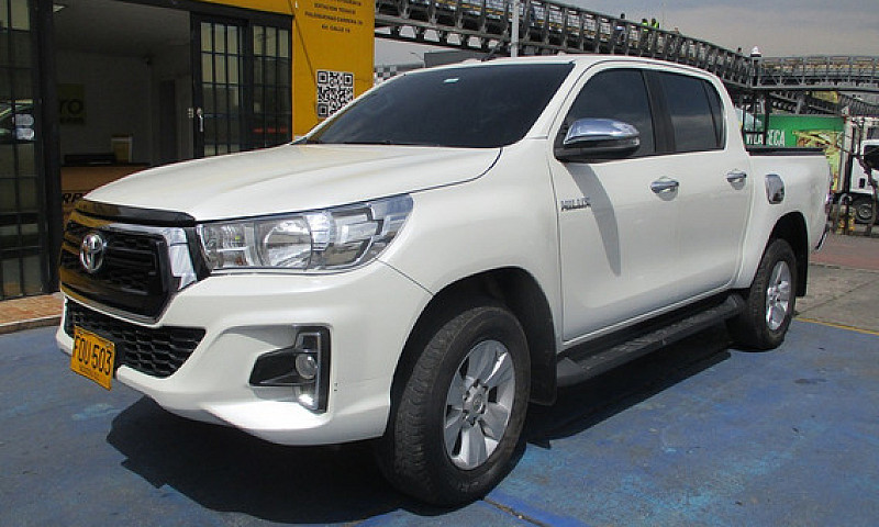 Toyota Hilux Dobleca...