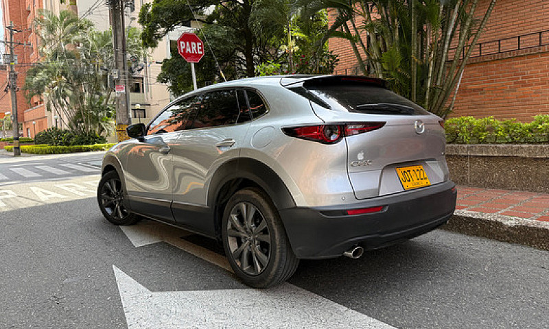 Mazda Cx-30 2.5 Gran...