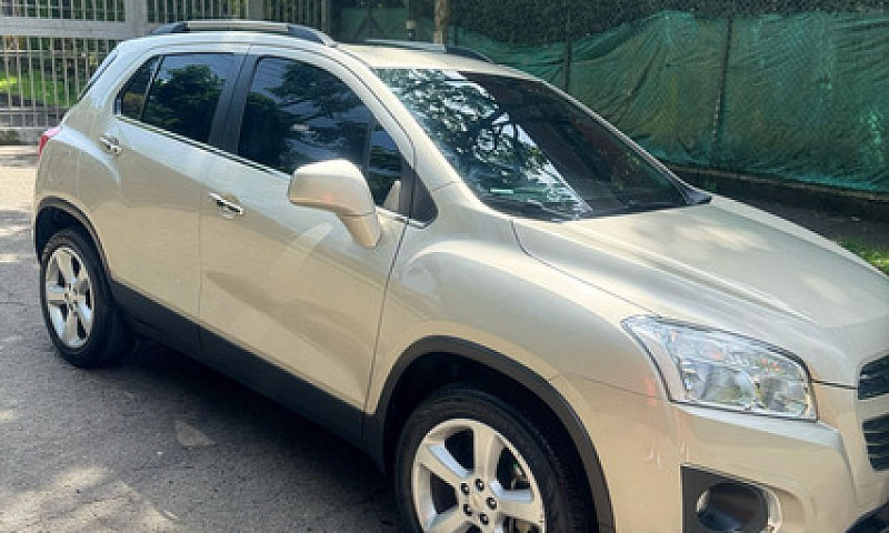 Chevrolet Tracker 1....