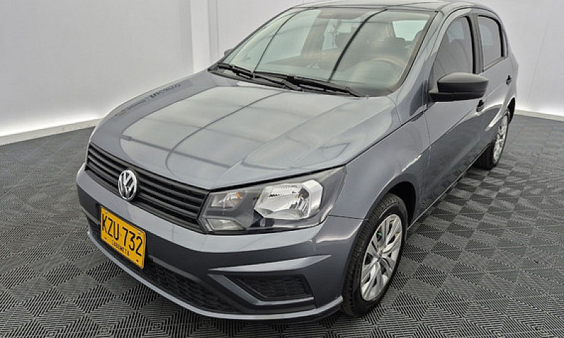 Volkswagen Gol 1.6 T...