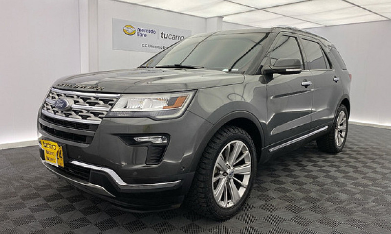 Ford Explorer 2.3 Li...
