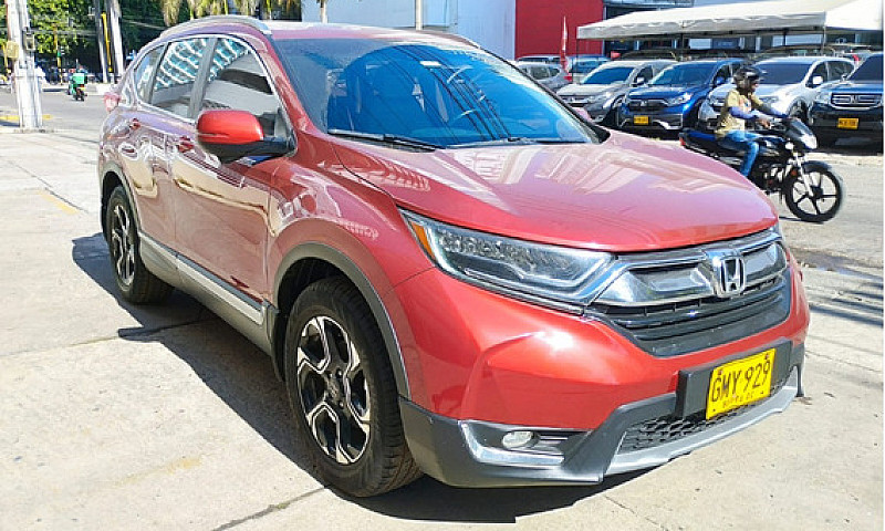 Honda Cr-V 1.5 Exl...