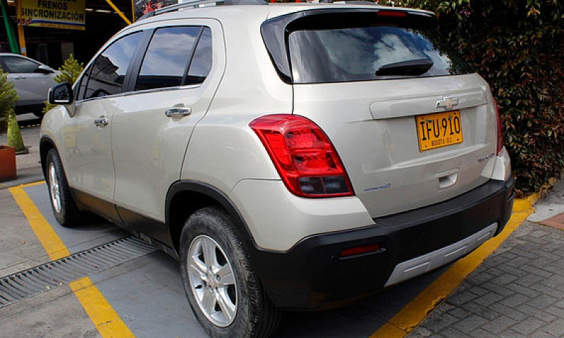 Chevrolet Tracker 1....