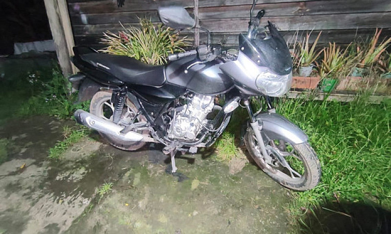 Bajaj Discover 125 S...