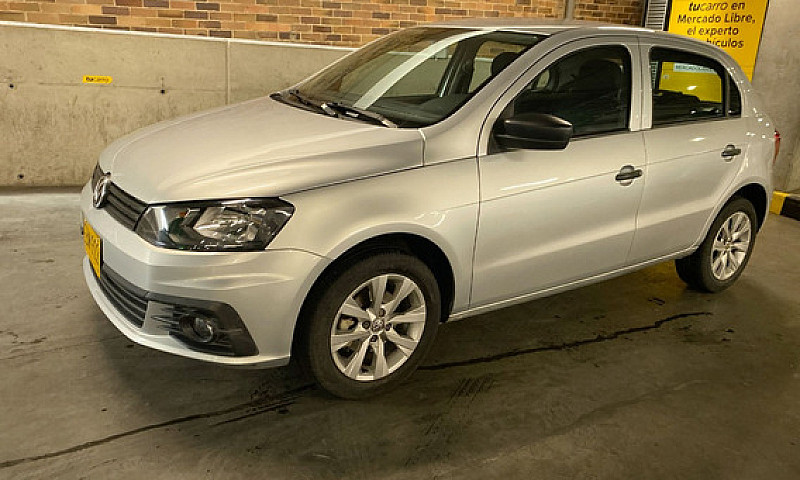 Volkswagen Gol 1.6 C...
