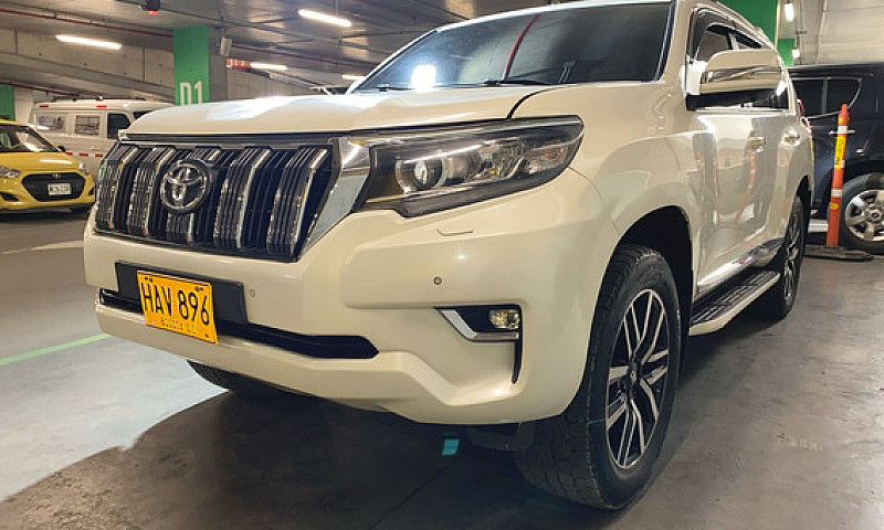 Toyota Prado 3.0 Vx...
