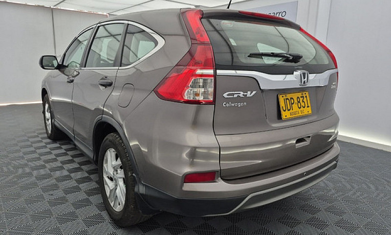 Honda Cr-V 2.4 Lx...