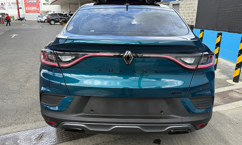 Renault Arkana E-Tec...