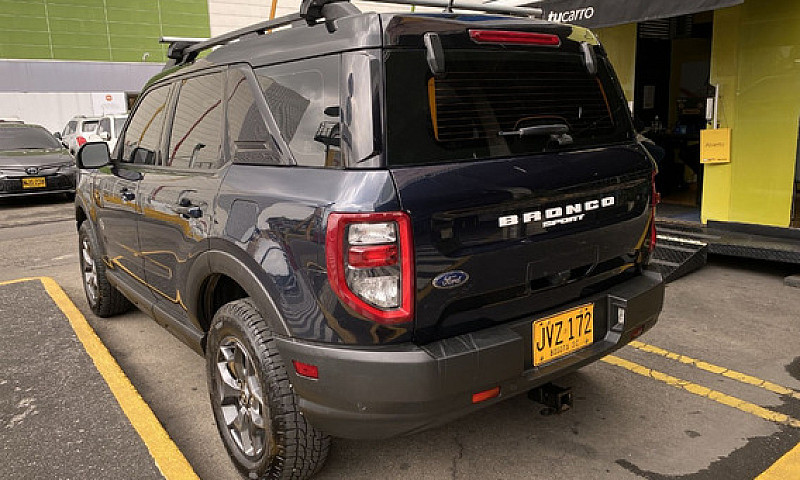 Ford Bronco Sport 2....