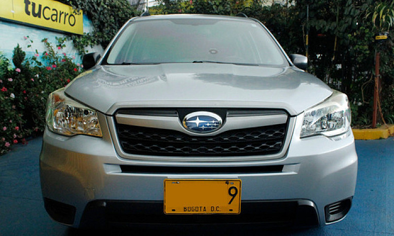 Subaru Forester 2.0 ...