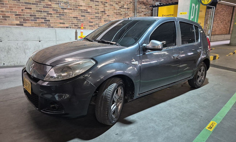 Renault Sandero 1.6 ...