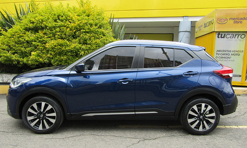 Nissan Kicks 1.6 Adv...