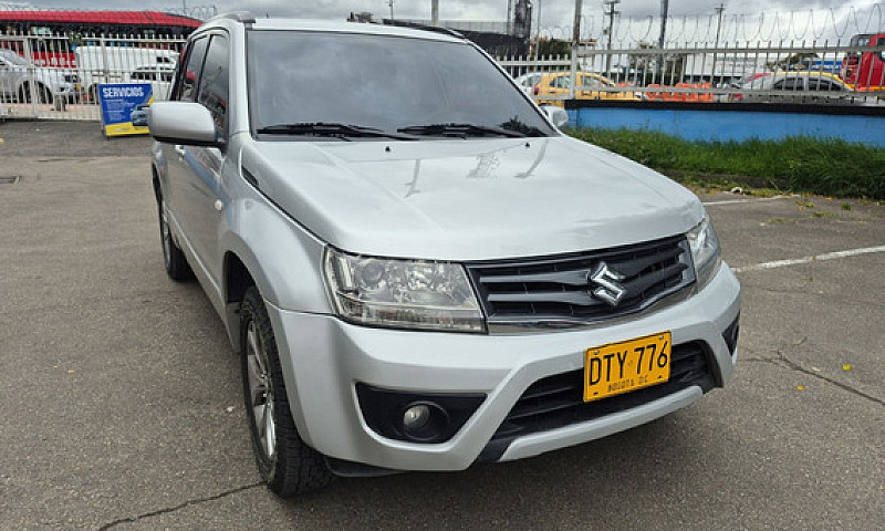 Suzuki Grand Vitara ...