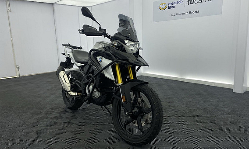Bwm G 310 Gs ...