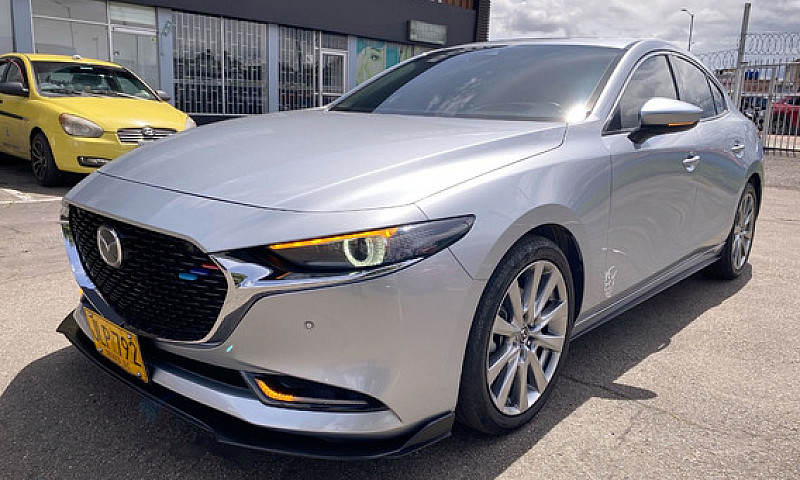 Mazda 3 2.5 Grand To...