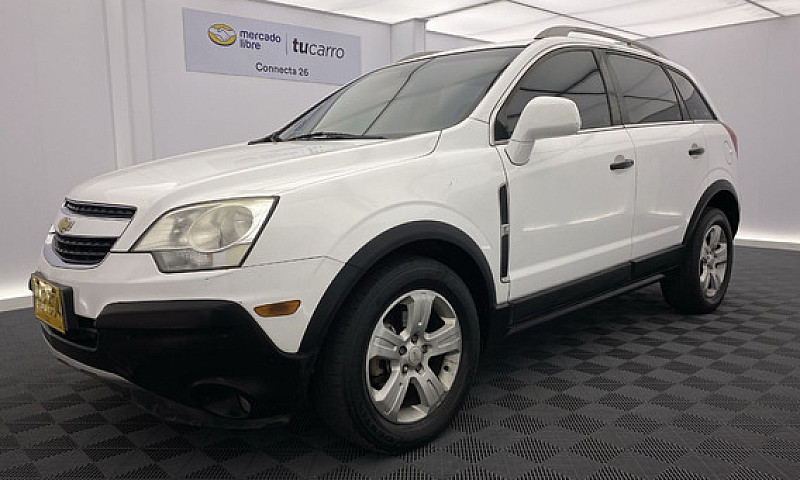 Chevrolet Captiva 2....