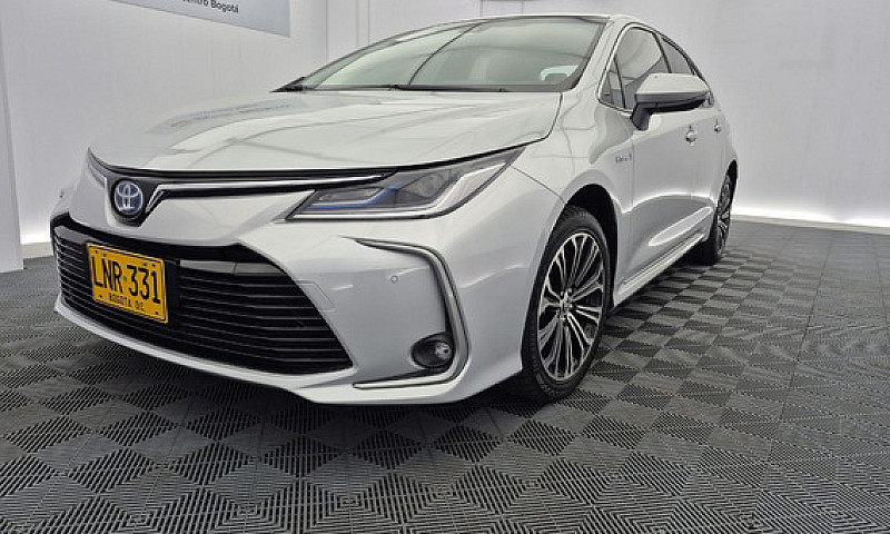 Toyota Corolla Se-G ...