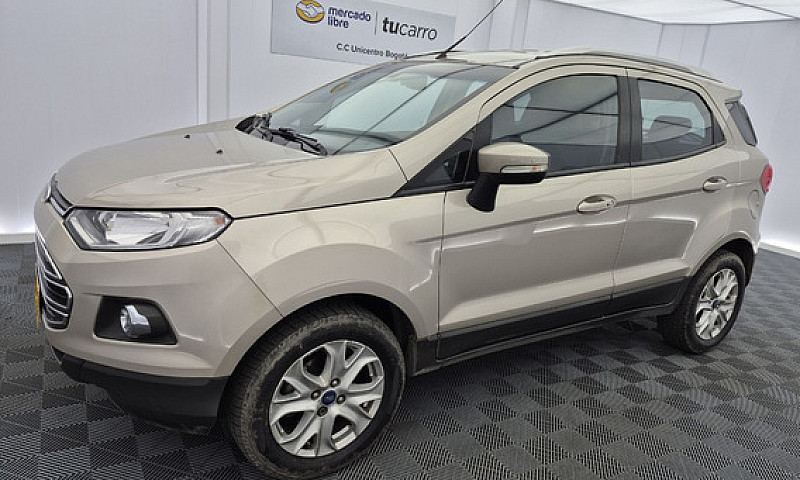 Ford Ecosport 2.0 Ti...