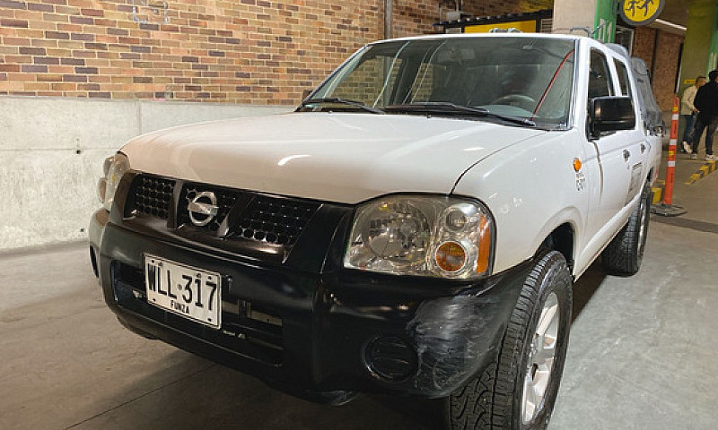 Nissan Np300 Frontie...