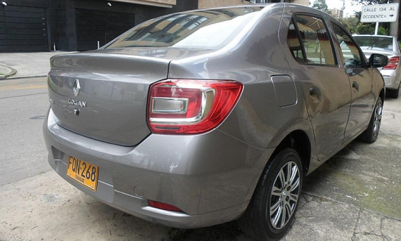 Renault Logan 1.6 Li...