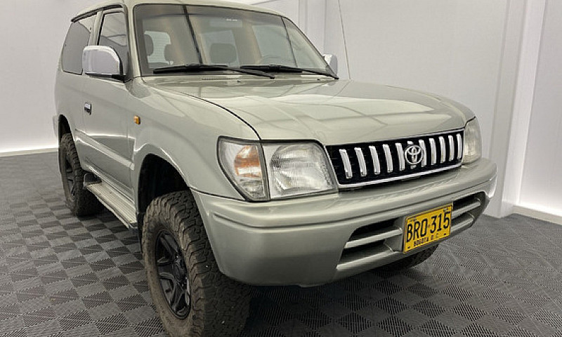 Toyota Prado 2.7 Sum...