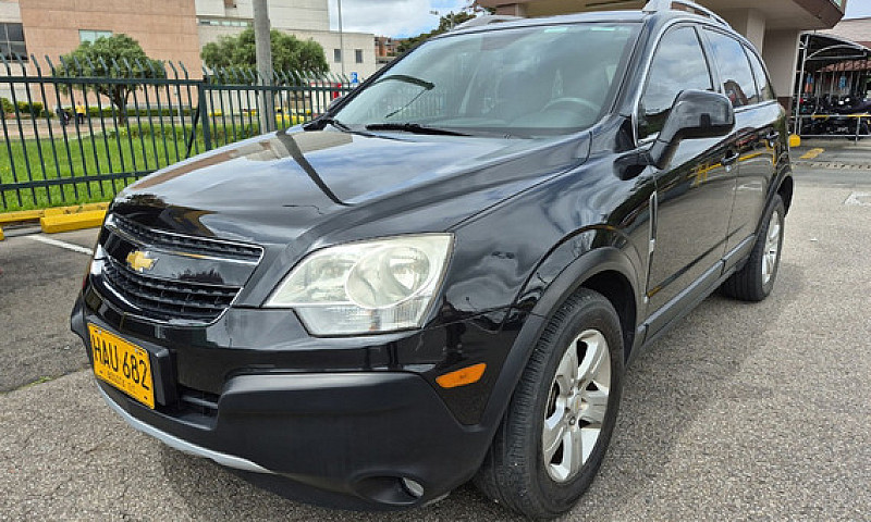 Chevrolet Captiva 2....