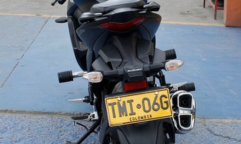 Suzuki Gixxer Sf 250...
