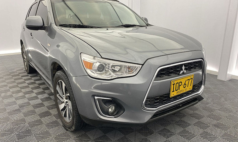 Mitsubishi Asx 2.0 G...