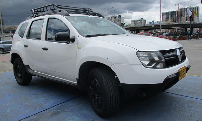 Renault Duster Expre...